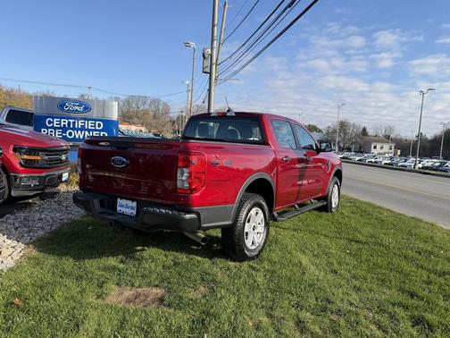 2025 Ford Ranger XL