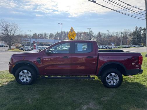 2025 Ford Ranger XL