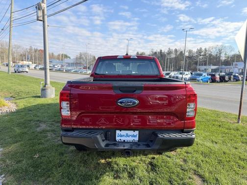 2025 Ford Ranger XL