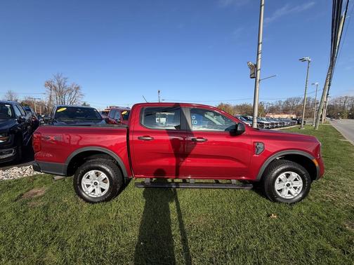 2025 Ford Ranger XL