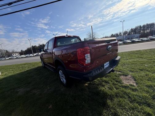 2025 Ford Ranger XL