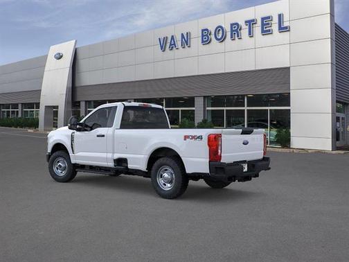 Oxford White 2026 Ford F-250 XL