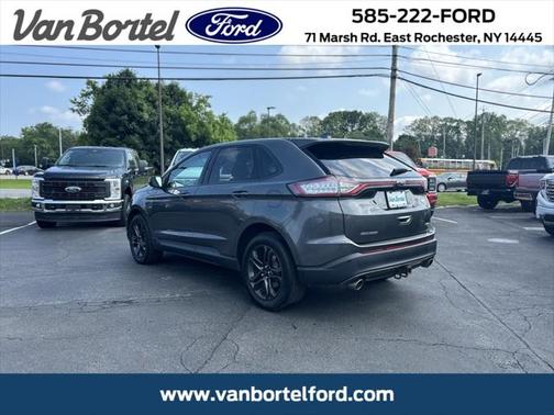 2018 Ford Edge SEL
