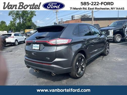 2018 Ford Edge SEL