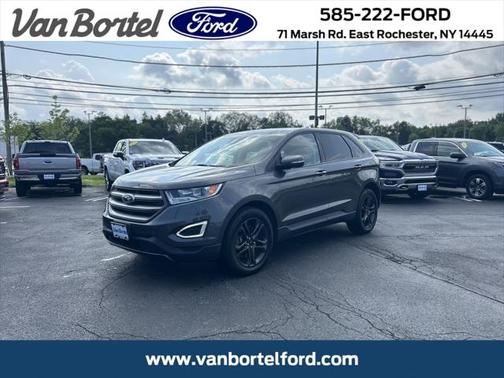 2018 Ford Edge SEL