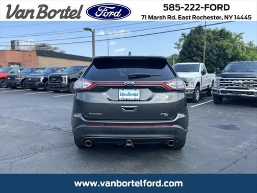 2018 Ford Edge SEL