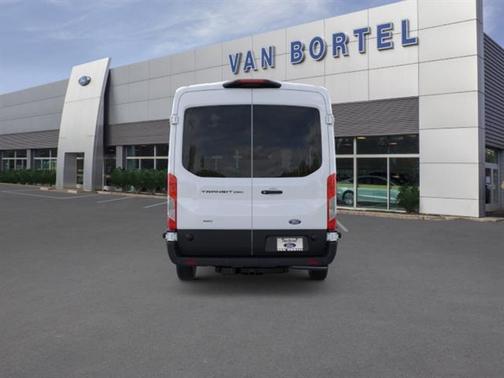Oxford White 2026 Ford Transit-250 Base