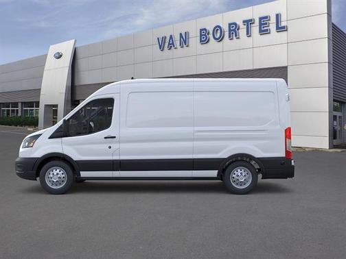 Oxford White 2026 Ford Transit-250 Base