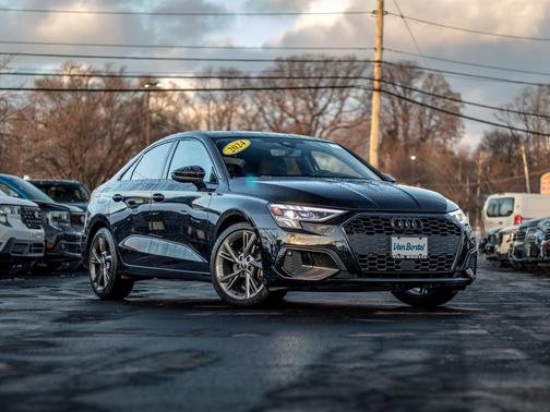 2024 Audi A3 Premium