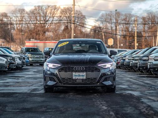 2024 Audi A3 Premium