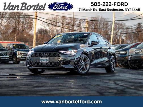 2024 Audi A3 Premium