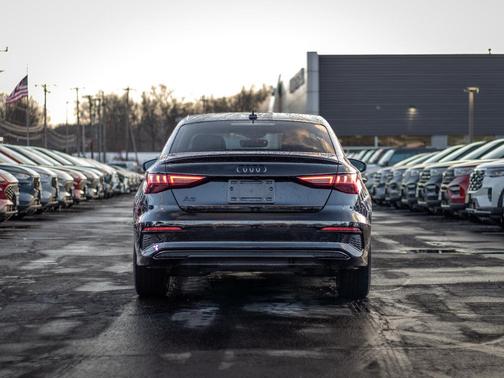 2024 Audi A3 Premium