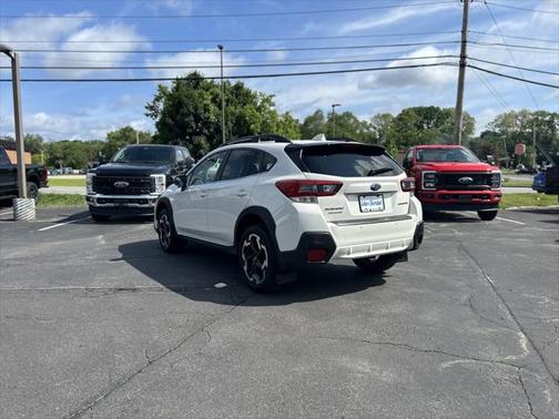 2023 Subaru Crosstrek Limited