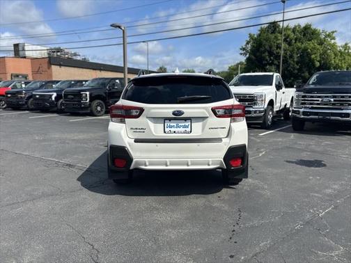 2023 Subaru Crosstrek Limited