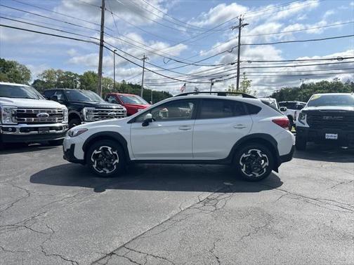 2023 Subaru Crosstrek Limited