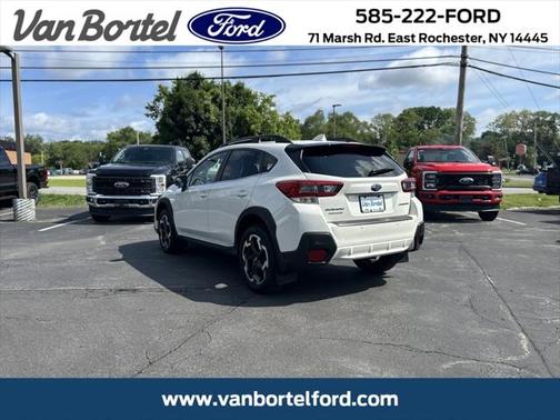2023 Subaru Crosstrek Limited