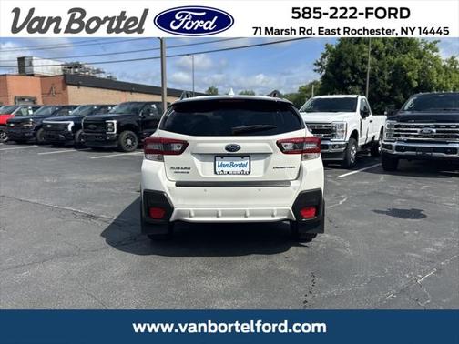 2023 Subaru Crosstrek Limited