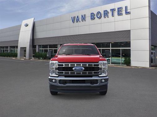 Race Red 2026 Ford F-350 XL