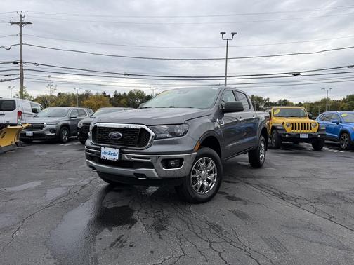 2022 Ford Ranger XLT