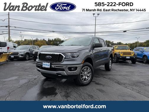 2022 Ford Ranger XLT
