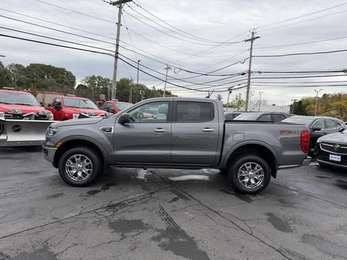 2022 Ford Ranger XLT