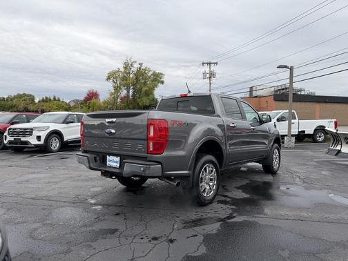 2022 Ford Ranger XLT