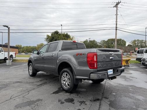 2022 Ford Ranger XLT