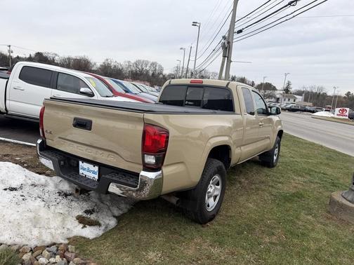 2018 Toyota Tacoma SR5