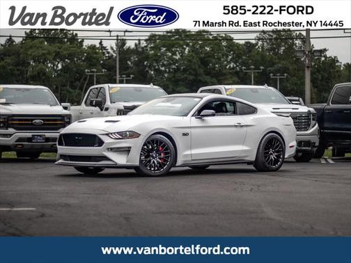 2021 Ford Mustang GT Premium