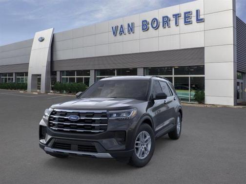 2026 Ford Explorer Active (200A)