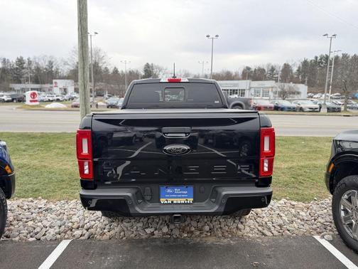 2022 Ford Ranger LARIAT