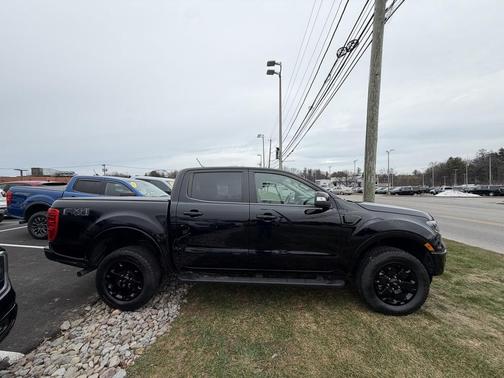 2022 Ford Ranger LARIAT