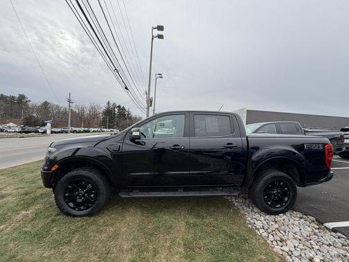 2022 Ford Ranger LARIAT