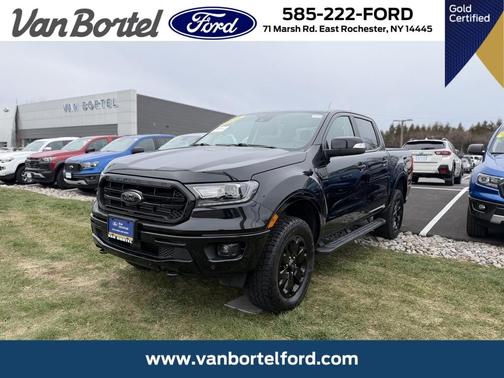 2022 Ford Ranger LARIAT