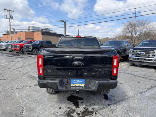 2022 Ford Ranger LARIAT