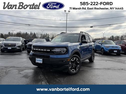 2023 Ford Bronco Sport Outer Banks