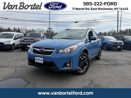 2016 Subaru Crosstrek 2.0i Limited