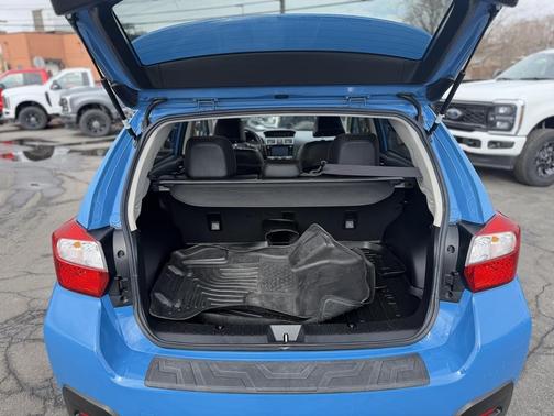 2016 Subaru Crosstrek 2.0i Limited