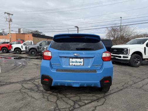 2016 Subaru Crosstrek 2.0i Limited