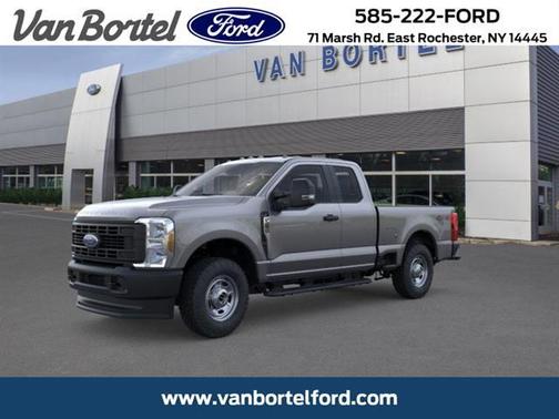 2026 Ford F-250 XL