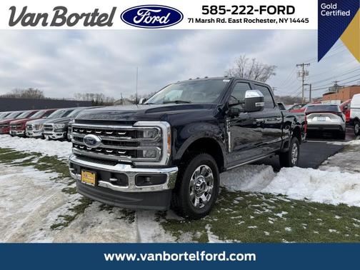 2023 Ford F-250 Lariat