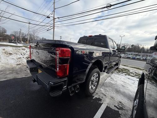 2023 Ford F-250 Lariat