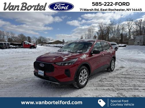 2025 Ford Escape Active