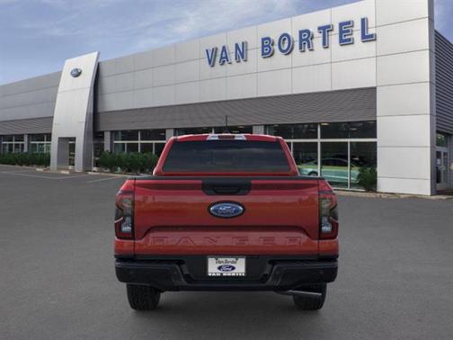 2025 Ford Ranger LARIAT