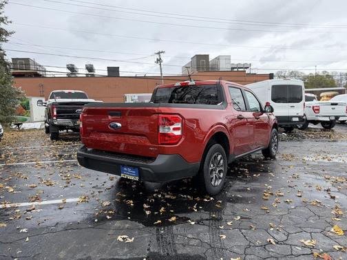 2023 Ford Maverick XLT