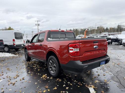 2023 Ford Maverick XLT