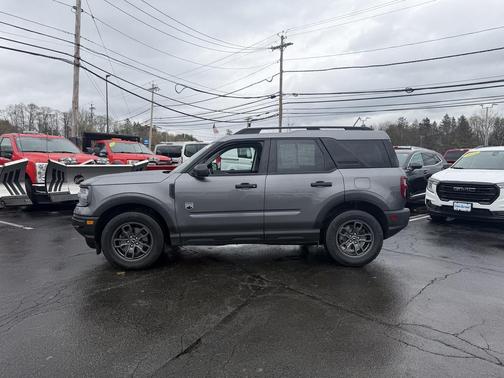 2023 Ford Bronco Sport Big Bend