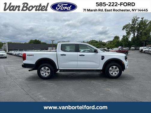 2025 Ford Ranger XL