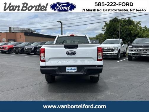 2025 Ford Ranger XL