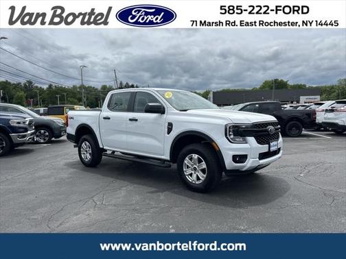 2025 Ford Ranger XL